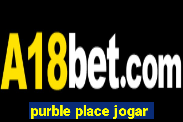purble place jogar